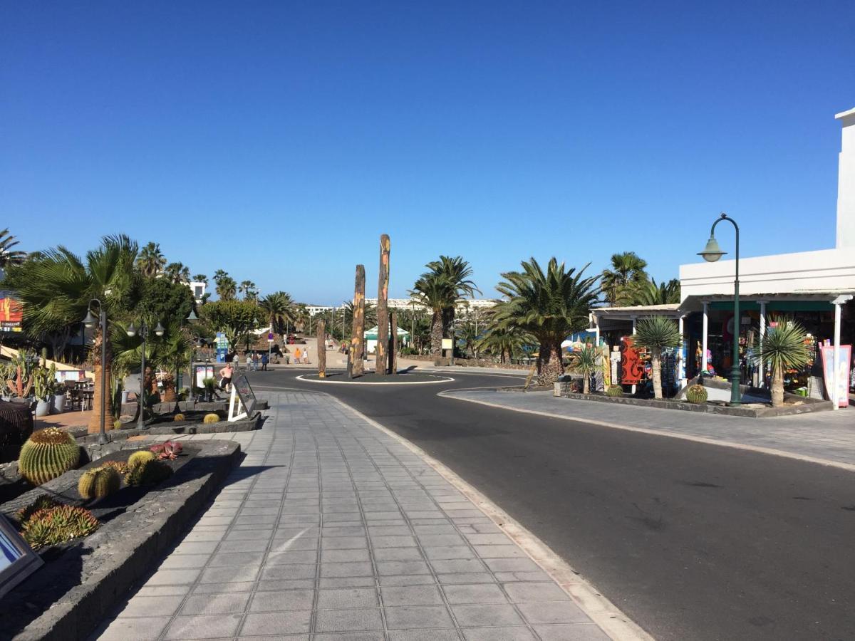 Casa Bella Leilighet Costa Teguise Eksteriør bilde