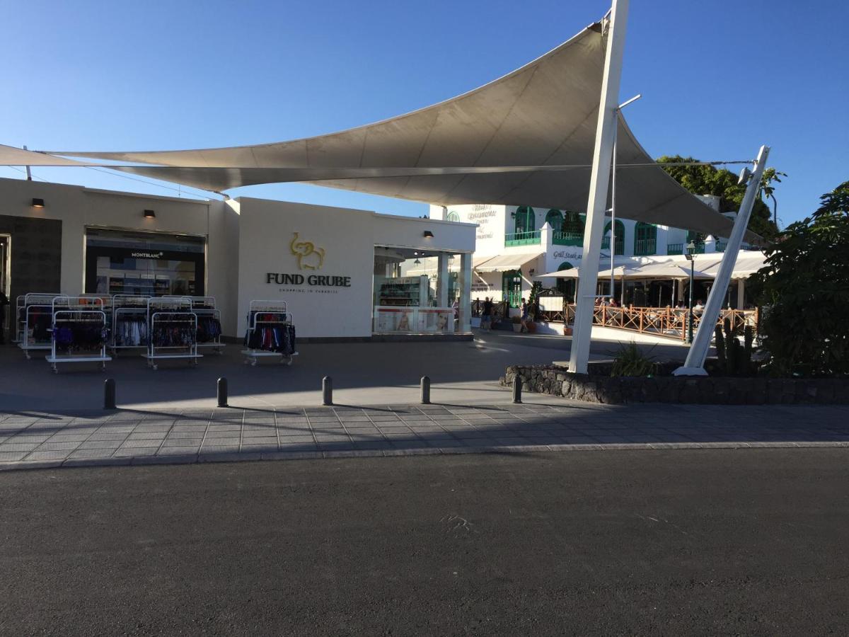 Casa Bella Leilighet Costa Teguise Eksteriør bilde
