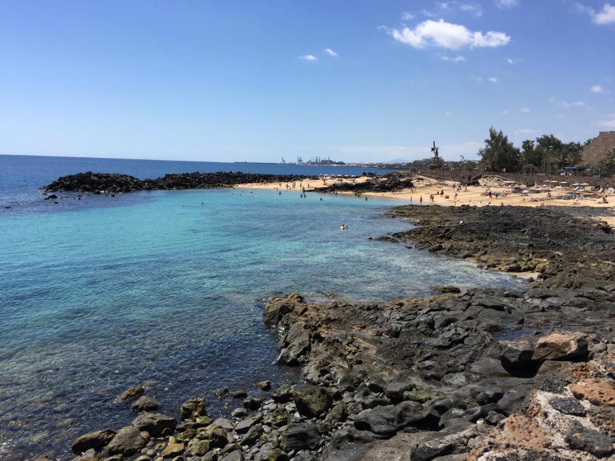 Casa Bella Leilighet Costa Teguise Eksteriør bilde