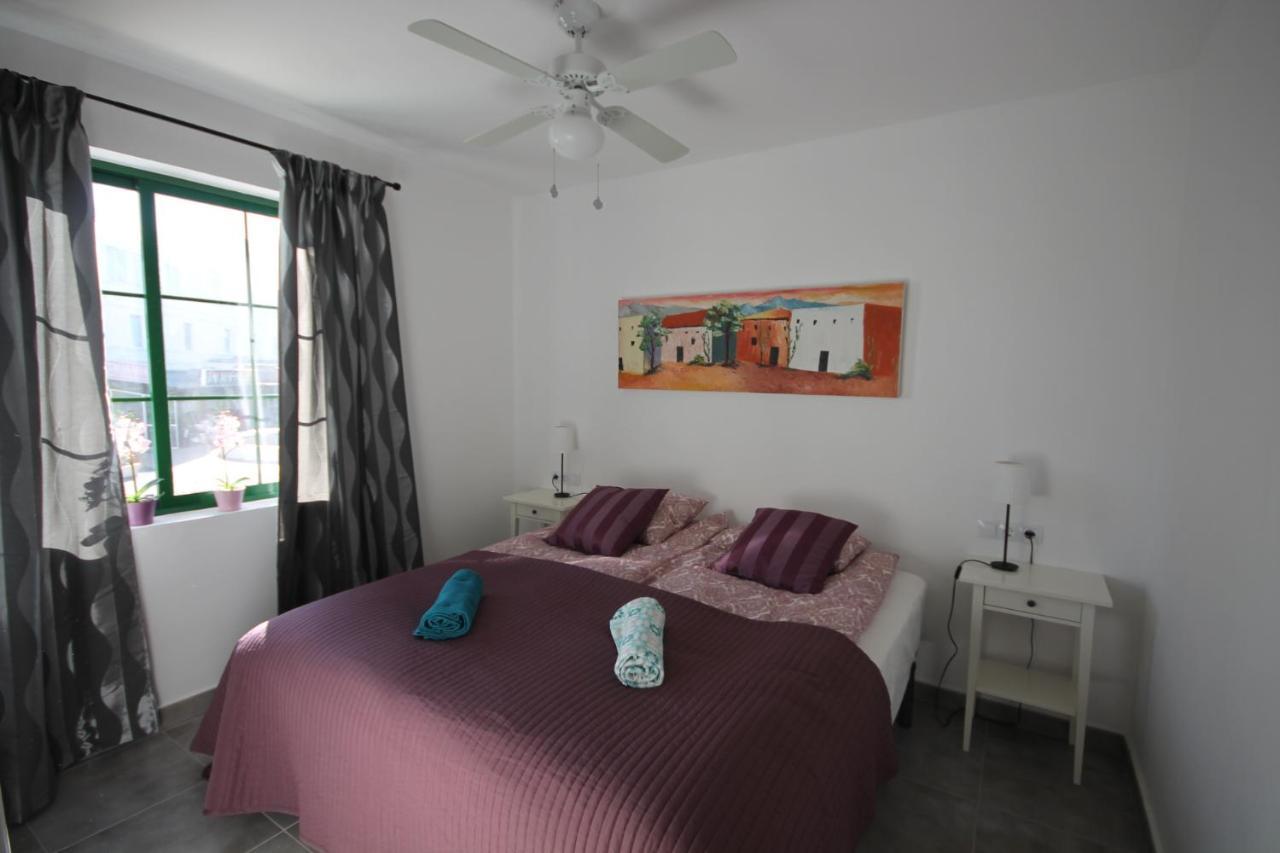 Casa Bella Leilighet Costa Teguise Eksteriør bilde