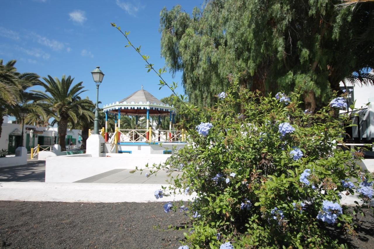 Casa Bella Leilighet Costa Teguise Eksteriør bilde