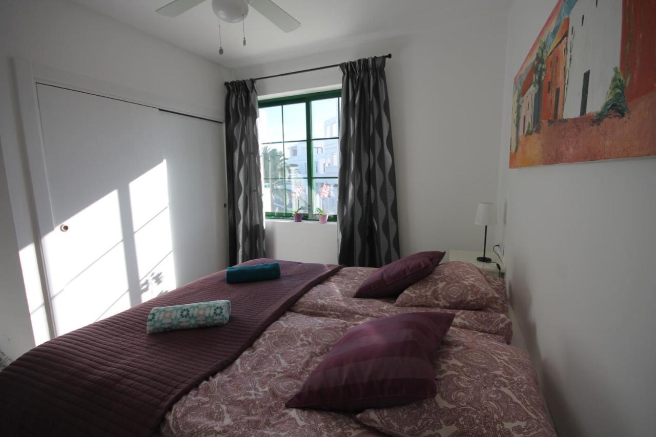 Casa Bella Leilighet Costa Teguise Eksteriør bilde