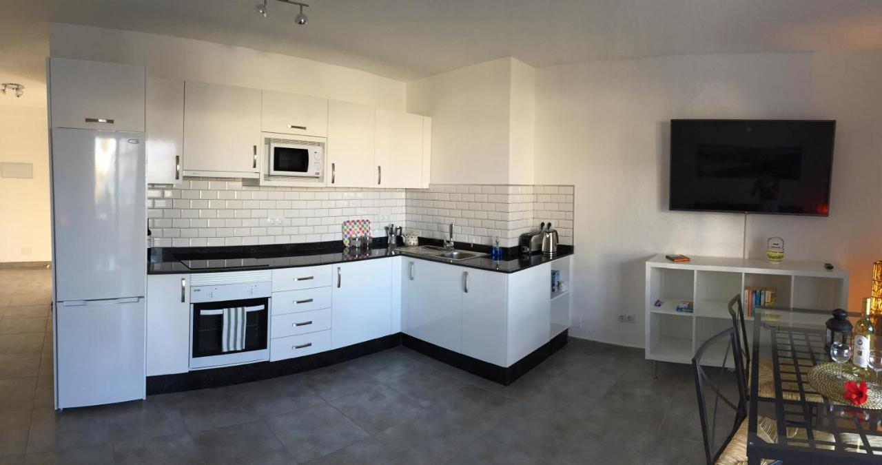 Casa Bella Leilighet Costa Teguise Eksteriør bilde